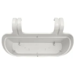 Balkonkasten vibia campana easy hanger large seidenweiß - Sofort mehr Balkon-Charme