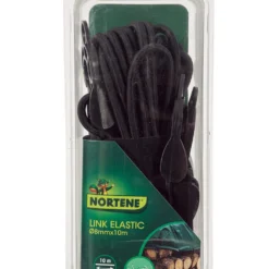 Elastisches Bindeglied für Schutzplane