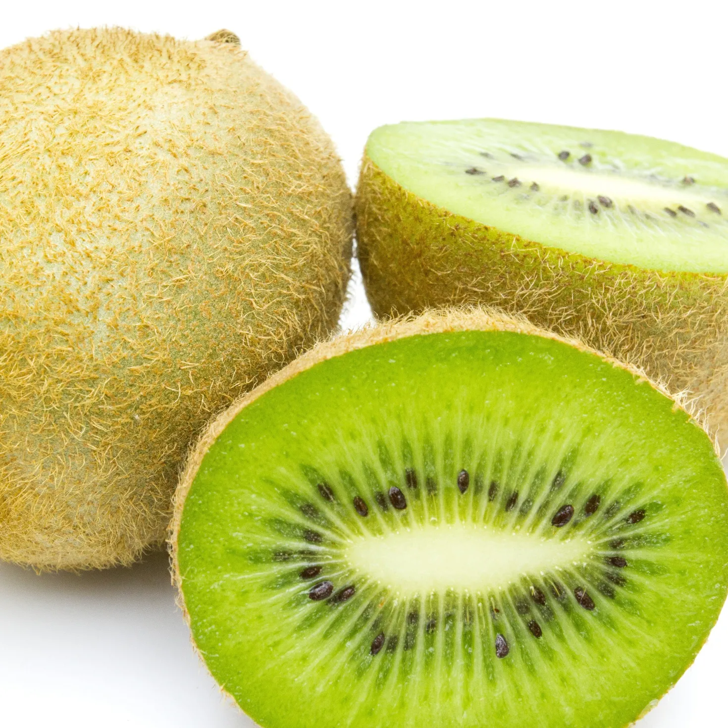 Kiwi Jenny - Kiwis ernten ohne zweite Pflanze