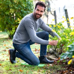 Kniekissen (Garten) - Knien ohne Schmerzen