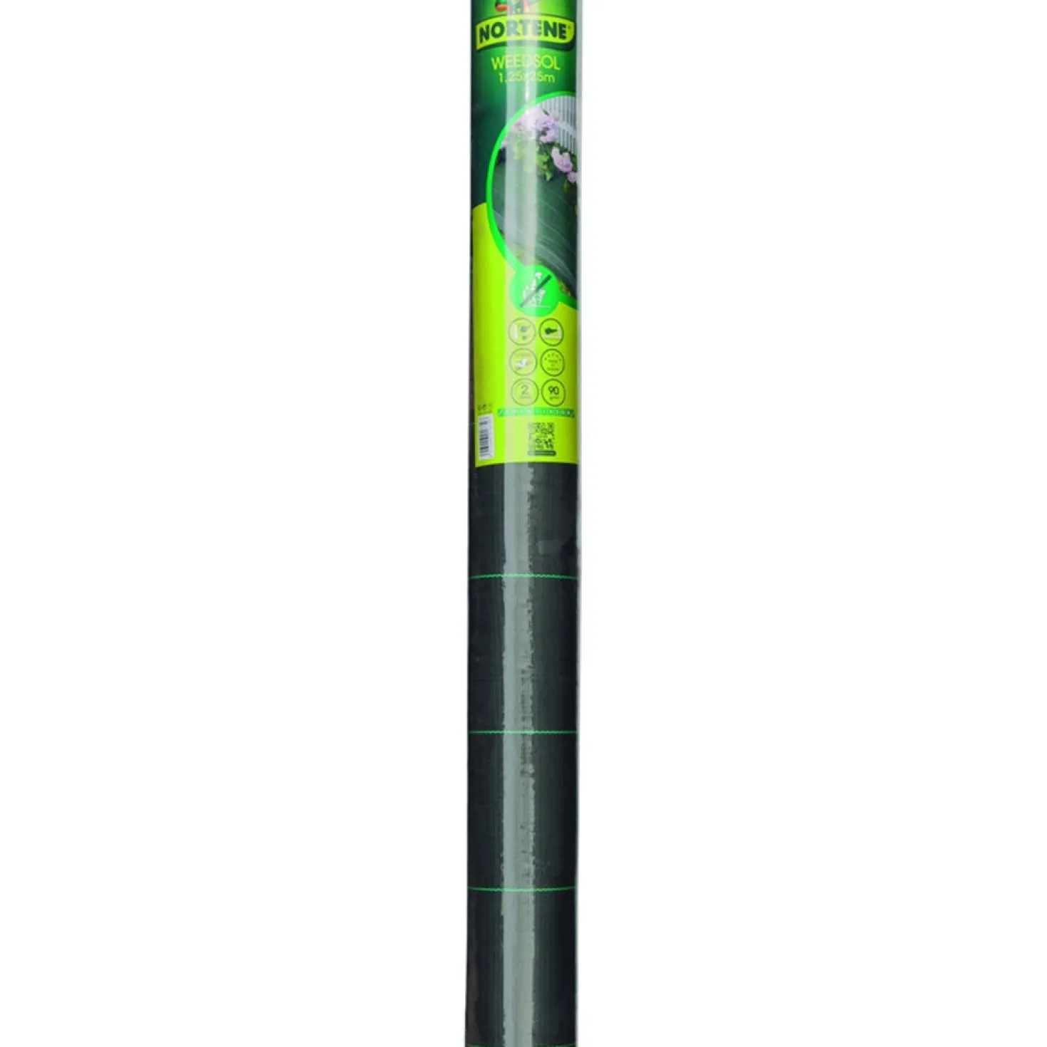 Mulchgewebe 90 G/M² - Schluss mit Unkraut