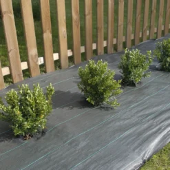 Mulchgewebe 90 G/M² - Schluss mit Unkraut