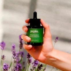 Pflegendes Serum – Grüne Pflanzen - Kräftige Blätter sofort