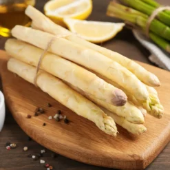 Spargel Argenteuil (x10) - Zarter Spargel direkt geerntet